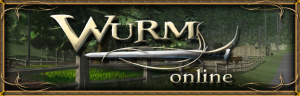 Wurm Online sur Web