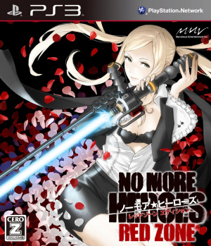 No More Heroes : Red Zone sur PS3