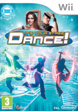 Dance ! It's your Stage sur Wii