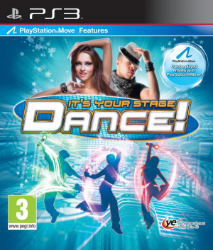 Dance ! It's your Stage sur PS3