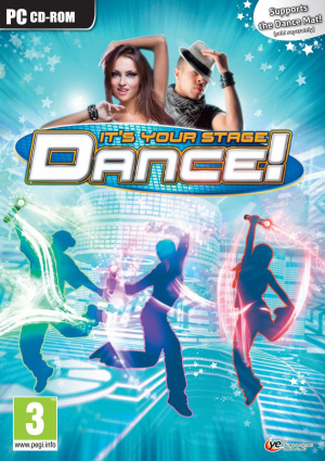 Dance ! It's your Stage sur PC
