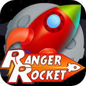 Ranger Rocket sur iOS