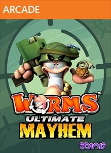 Worms Ultimate Mayhem sur 360