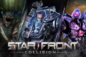 StarFront : Collision