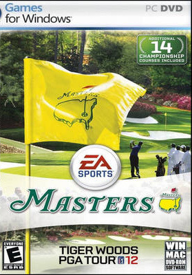 Tiger Woods PGA Tour 12 : The Masters sur PC