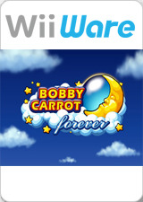 Bobby Carrot Forever sur Wii