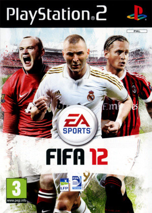 FIFA 12 sur PS2