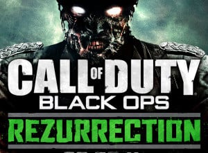 Call of Duty : Black Ops - Rezurrection sur 360