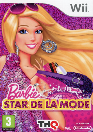 Barbie star de la mode