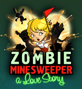 Zombie Minesweeper sur iOS