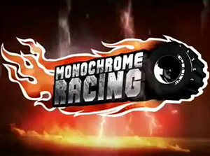 Monochrome Racing sur Wii