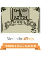 Game & Watch Gallery sur 3DS