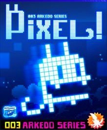 Arkedo Series - 003 Pixel! sur PS3