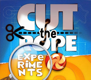 Cut the Rope : Experiments sur iOS