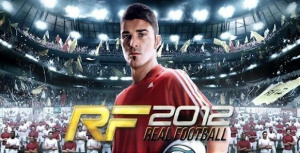 Real Football 2012 sur Android