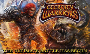 Eternity Warriors sur iOS