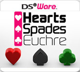 Hearts Spades Euchre sur DS