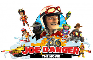 Joe Danger 2 : The Movie sur Vita