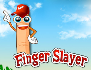 Finger Slayer sur iOS