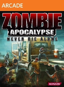 Zombie Apocalypse : Never Die Alone sur 360