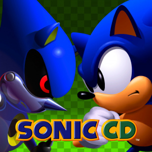 Sonic CD sur Android