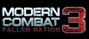Modern Combat 3 : Fallen Nation sur iOS