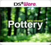 Let's Create! Pottery sur DS