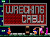 Wrecking Crew sur 3DS