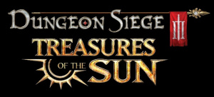 Dungeon Siege III : Treasures of the Sun sur PS3