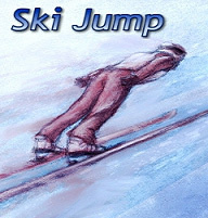 Ski Jump sur iOS