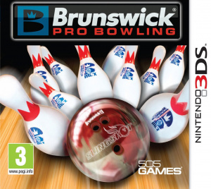 Brunswick Pro Bowling sur 3DS