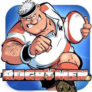 Les Rugbymen sur iOS