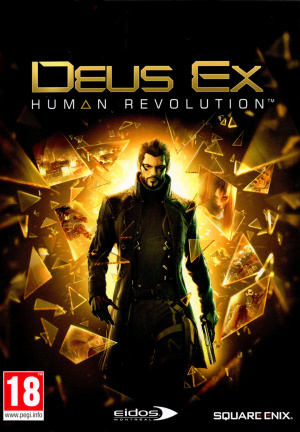 Deus Ex : Human Revolution sur Mac