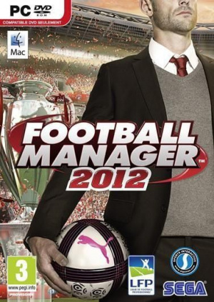 Football Manager 2012 sur Mac
