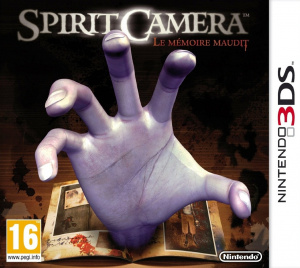 Spirit Camera : Le Mémoire Maudit sur 3DS