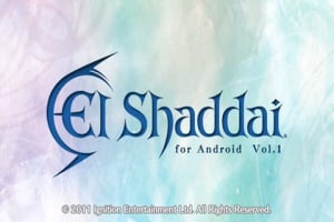 El Shaddai for Android Vol. 1 sur Android