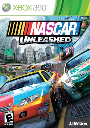 NASCAR Unleashed sur 360