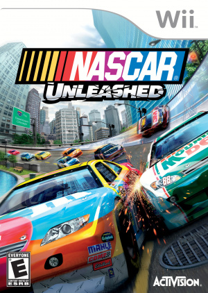 NASCAR Unleashed sur Wii
