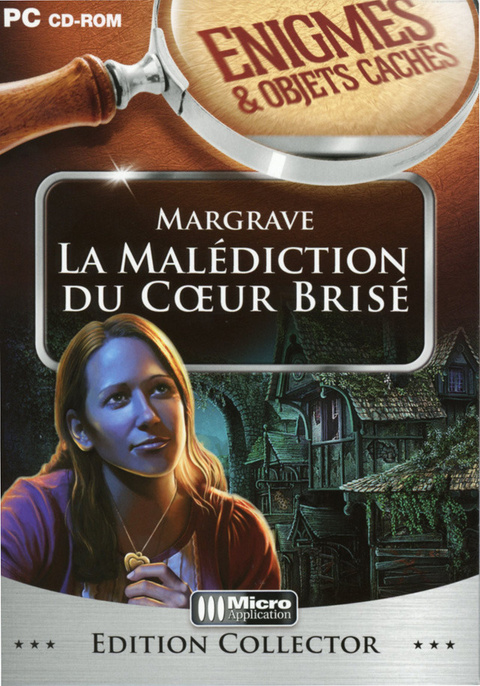 Margrave : La Malédiction du Coeur Brisé sur PC