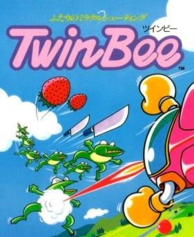TwinBee sur 3DS