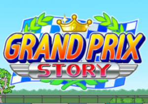 Grand Prix Story sur iOS