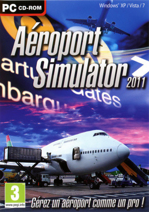 Aéroport Simulator 2011 sur PC