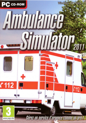 Ambulance Simulator 2011 sur PC