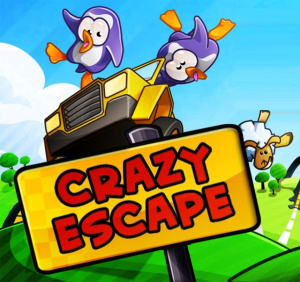 Crazy Escape sur iOS