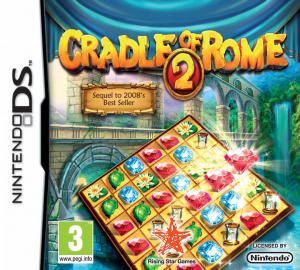 Cradle of Rome 2 sur DS