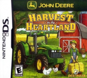 John Deere : Harvest in the Heartlands sur DS