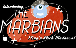 The Marbians sur PSP