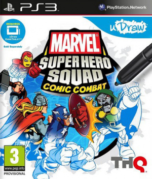 Marvel Super Hero Squad : Comic Combat sur PS3
