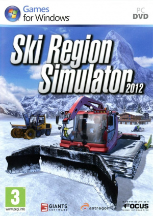 Ski Region Simulator 2012 sur PC