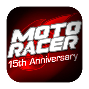 Moto Racer 15th Anniversary sur iOS